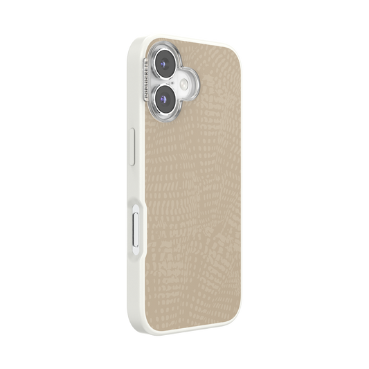 Latte Petrified — iPhone 16 MagSafe Case - US 41401