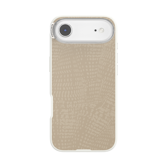 Latte Petrified — iPhone Air MagSafe Case - US 62952