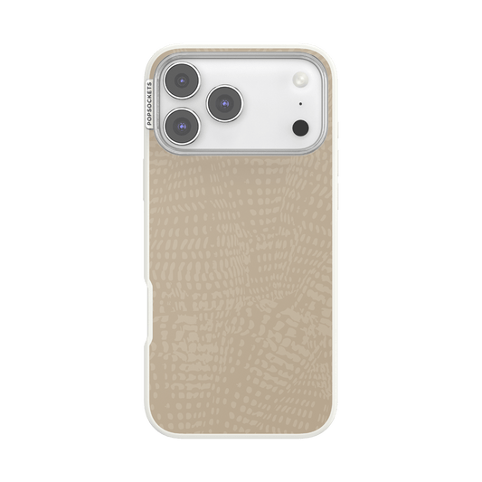 Latte Petrified — iPhone 17 Pro Max MagSafe Case - US 34744