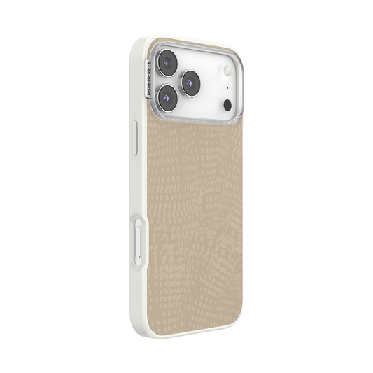 Latte Petrified — iPhone 17 Pro Max MagSafe Case - US 96804