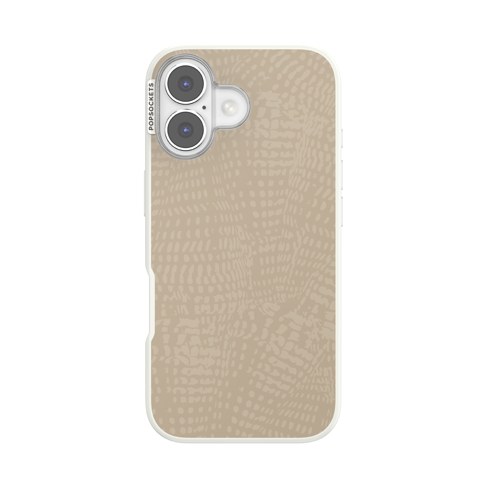 Latte Petrified — iPhone 17 MagSafe Case - US 30807