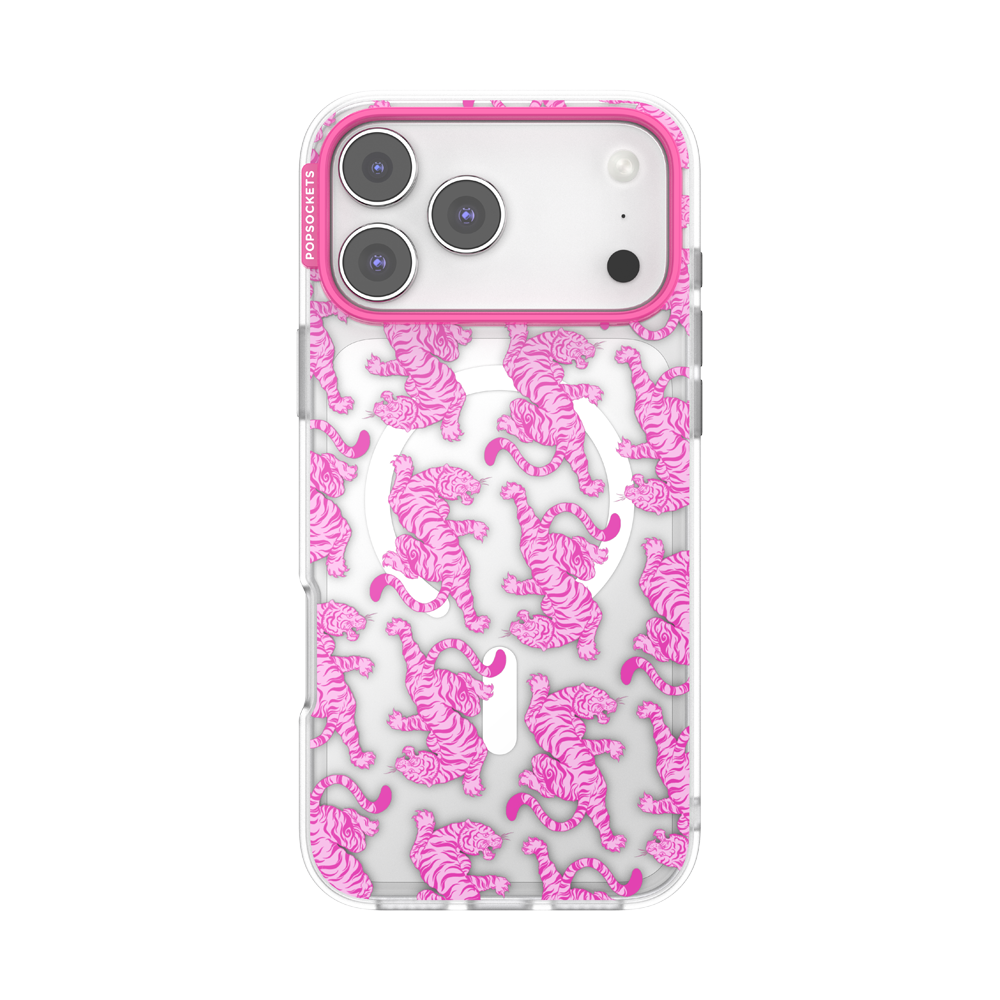 Le Tigre — iPhone 17 Pro Max MagSafe Case - US 09122