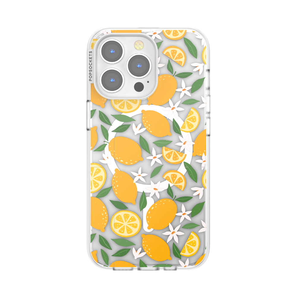 Lemon Squeezy — iPhone 13 Pro MagSafe Case - US 65464