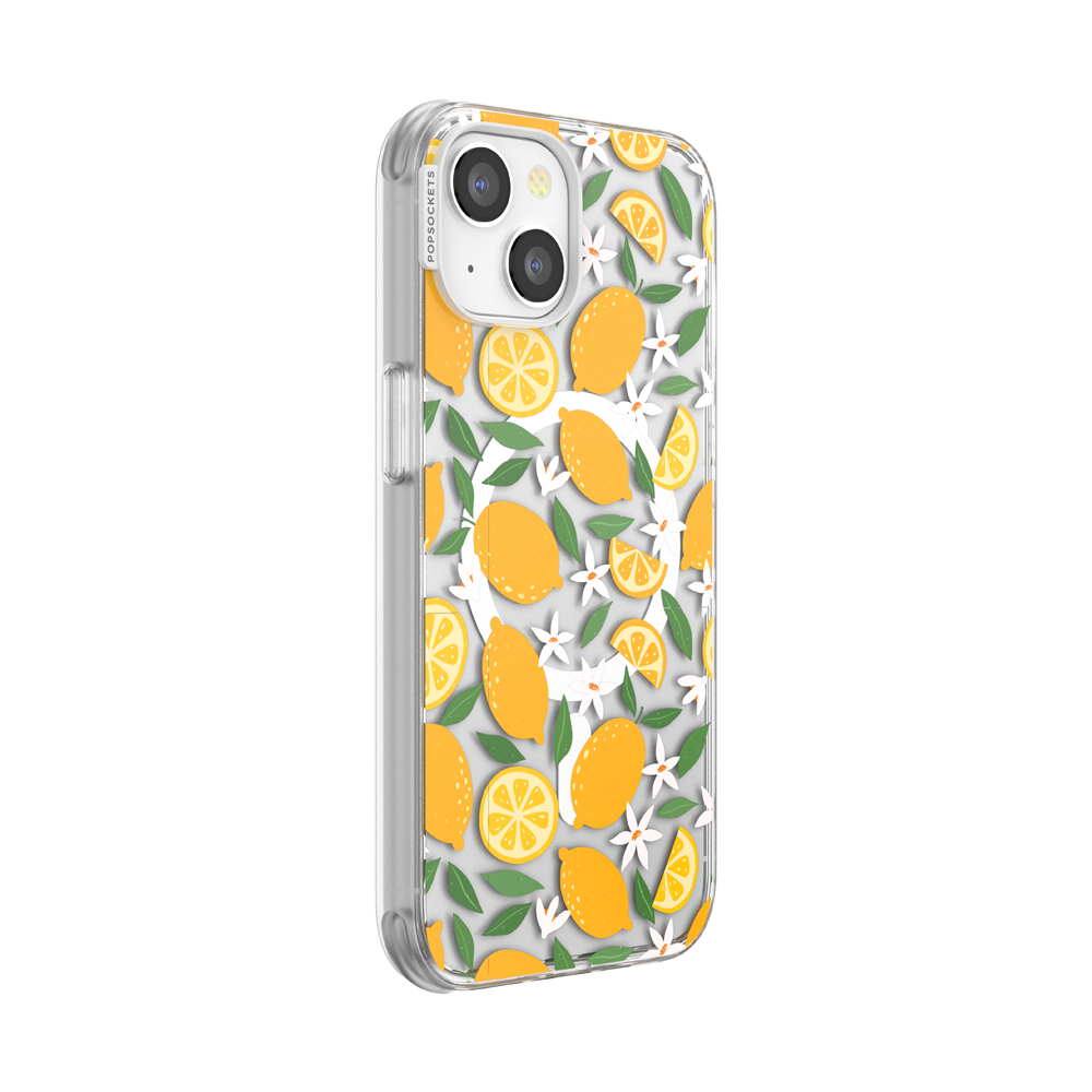 Lemon Squeezy  — iPhone 14 MagSafe Case - US 20411