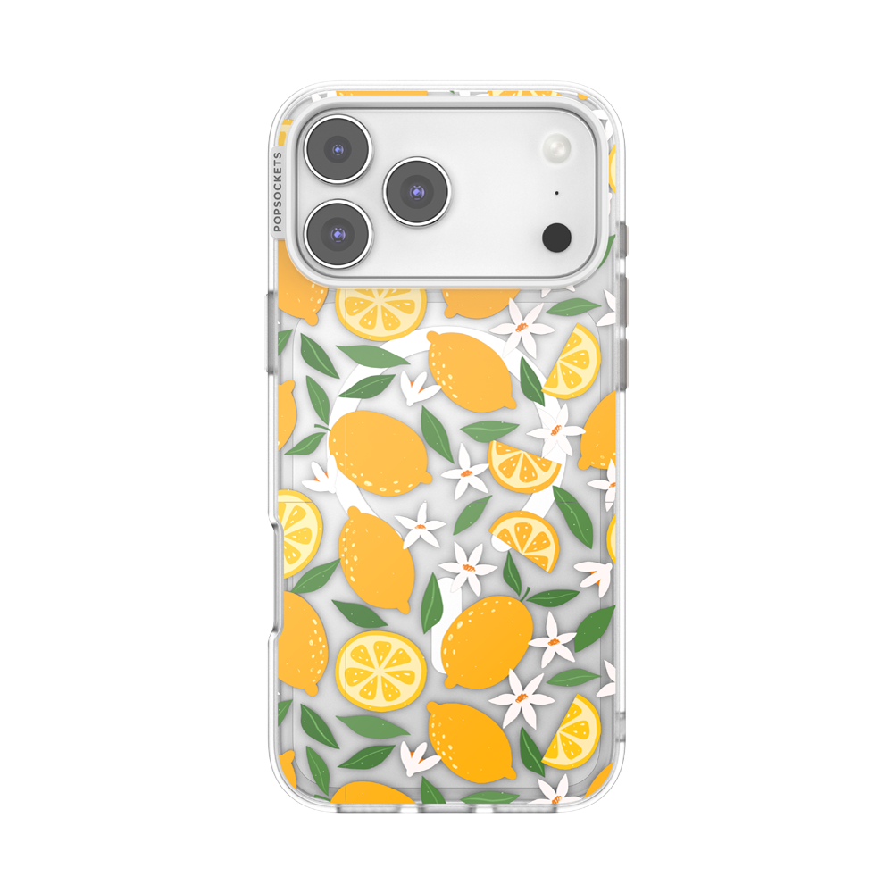 Lemon Squeezy — iPhone 17 Pro Max MagSafe Case - US 02069