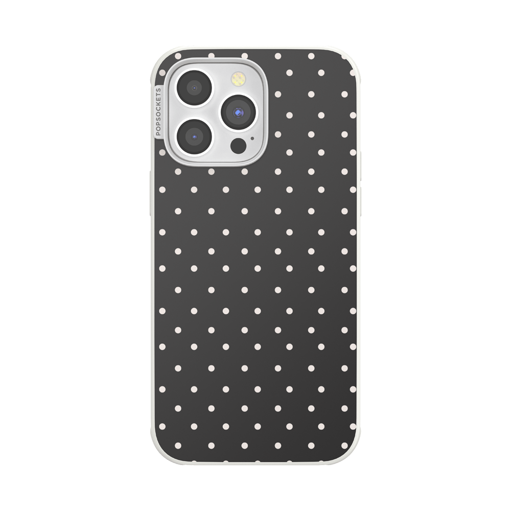 Licorice Dot — iPhone 14 Pro Max MagSafe Case - US 70972