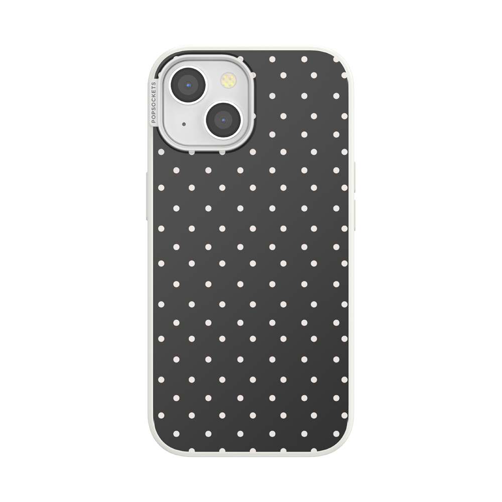 Licorice Dot — iPhone 15 MagSafe Case - US 66784