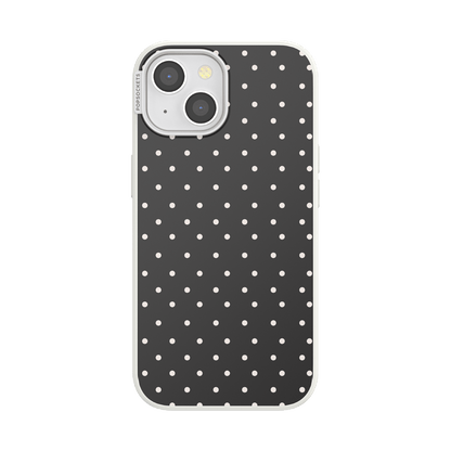 Licorice Dot — iPhone 15 MagSafe Case - US 66784
