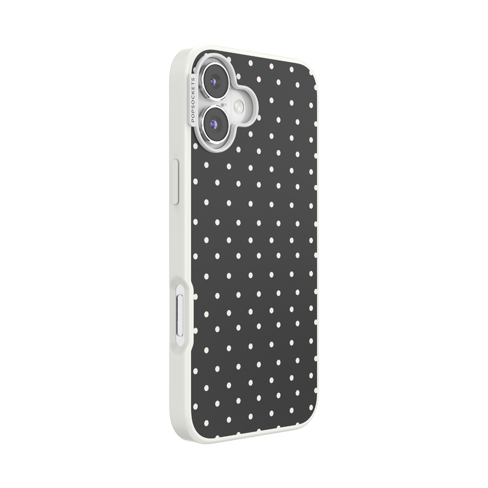 Licorice Dot — iPhone 16 Plus MagSafe Case - US 99275