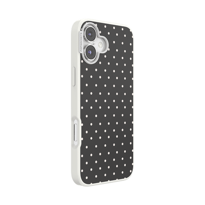 Licorice Dot — iPhone 16 Plus MagSafe Case - US 99275