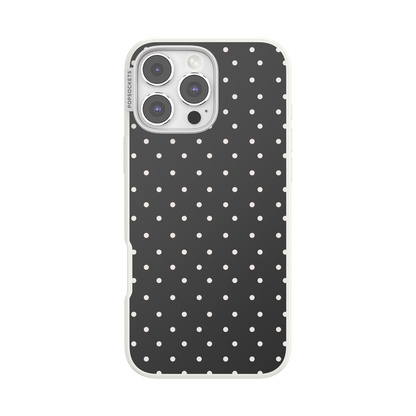 Licorice Dot — iPhone 16 Pro Max MagSafe Case - US 86474
