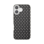 Licorice Dot — iPhone 16 MagSafe Case - US 69370
