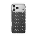 Licorice Dot — iPhone 17 Pro Max MagSafe Case - US 87693