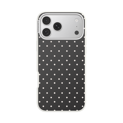 Licorice Dot — iPhone 17 Pro Max MagSafe Case - US 87693