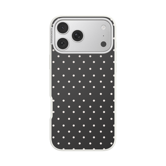 Licorice Dot — iPhone 17 Pro Max MagSafe Case - US 51075