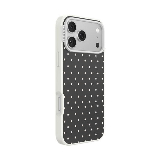 Licorice Dot — iPhone 17 Pro Max MagSafe Case - US 87693