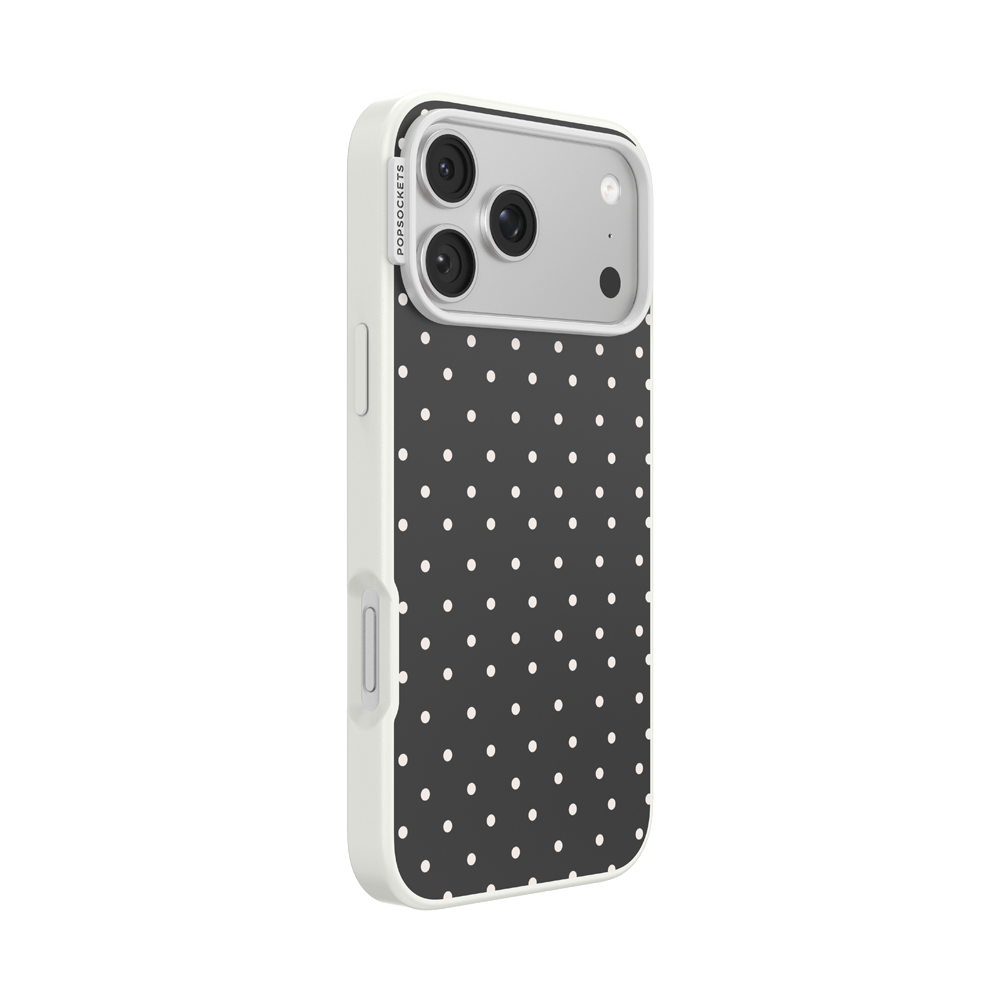Licorice Dot — iPhone 17 Pro Max MagSafe Case - US 81423