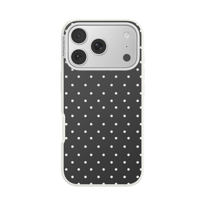 Licorice Dot — iPhone 17 Pro MagSafe Case - US 51055