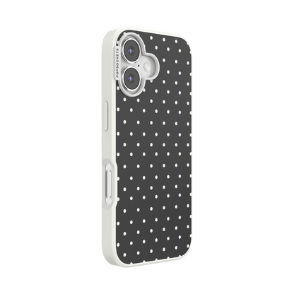 Licorice Dot — iPhone 17 MagSafe Case - US 12951