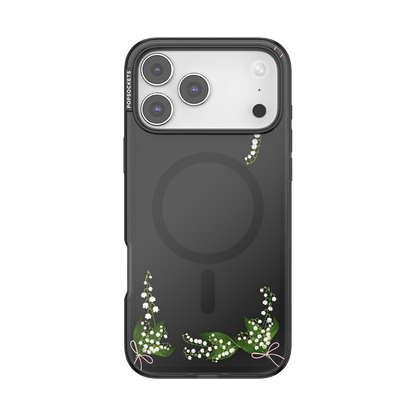 Lily of the Valley — iPhone 17 Pro Max MagSafe Case - US 32694