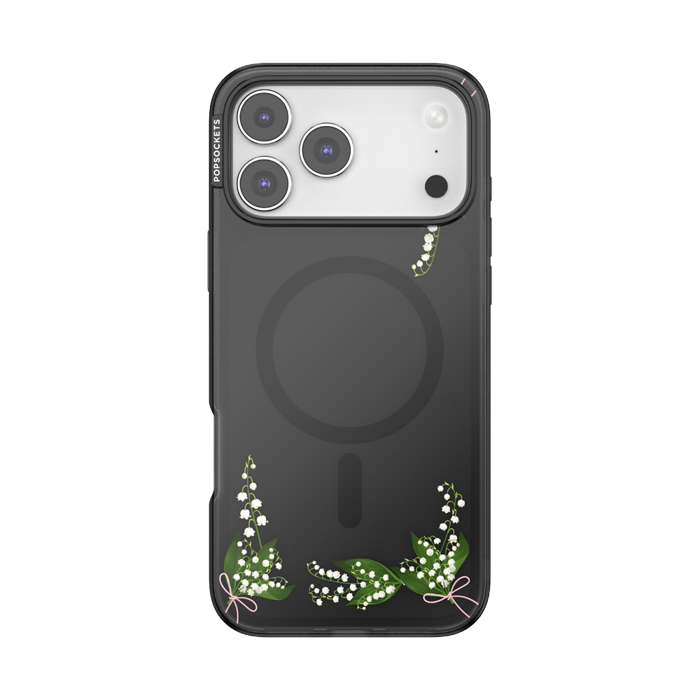Lily of the Valley — iPhone 17 Pro Max MagSafe Case - US 83896