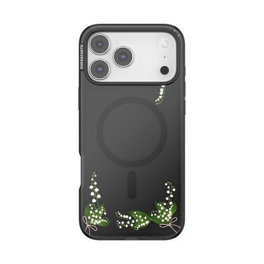 Lily of the Valley — iPhone 17 Pro Max MagSafe Case - US 32485