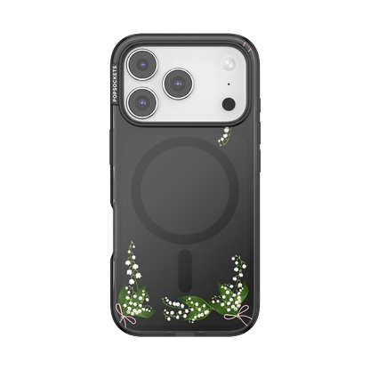Lily of the Valley — iPhone 17 Pro MagSafe Case - US 08244