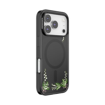 Lily of the Valley — iPhone 17 Pro MagSafe Case - US 08244