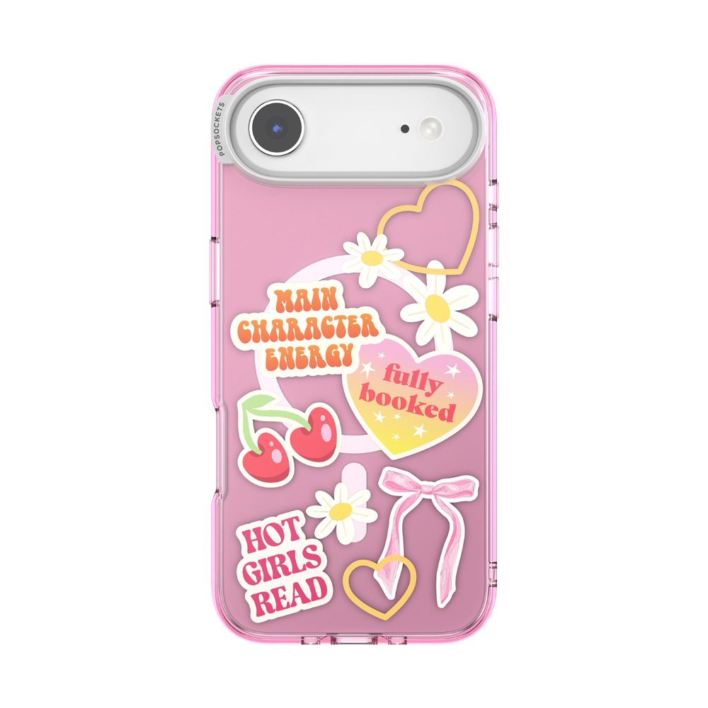 Main Character Energy — iPhone Air MagSafe Case - US 82591