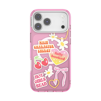 Main Character Energy — iPhone 17 Pro Max MagSafe Case - US 99636