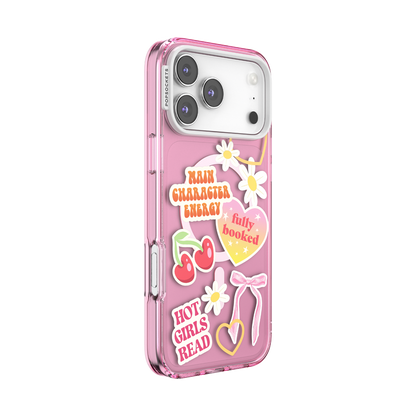 Main Character Energy — iPhone 17 Pro Max MagSafe Case - US 99636