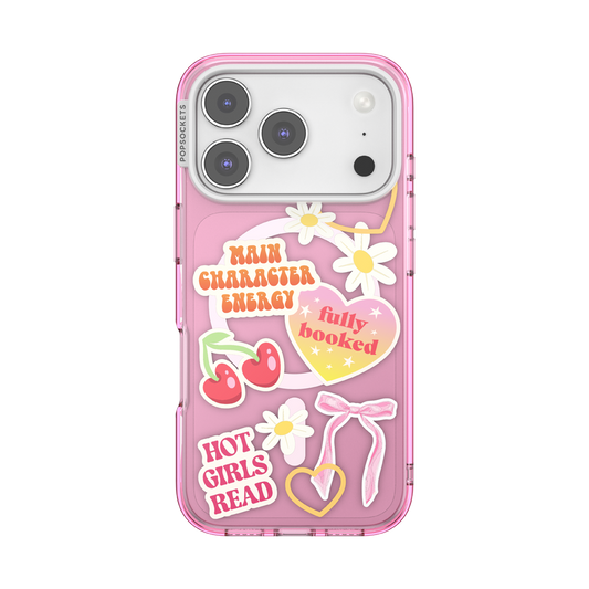 Main Character Energy — iPhone 17 Pro MagSafe Case - US 46199