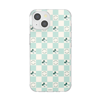 Mickey Mouse Classic Check — iPhone 14 MagSafe Case - US 82586