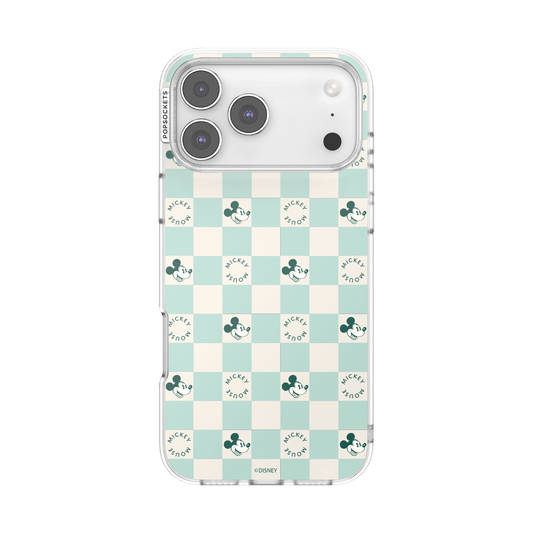 Mickey Mouse Classic Check — iPhone 17 Pro Max MagSafe Case - US 76539