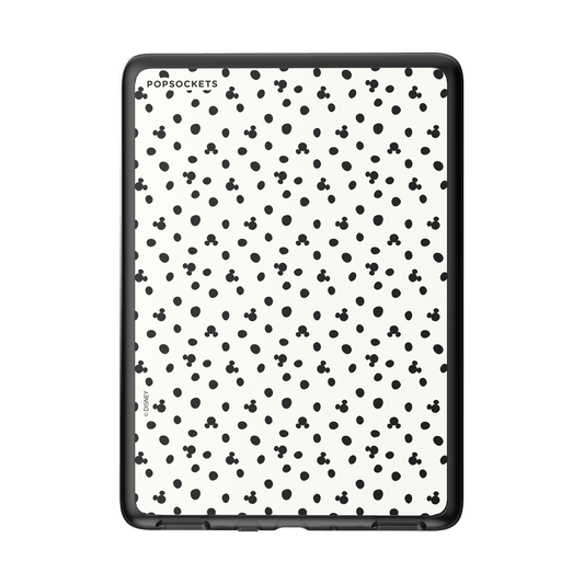 White Mickey Polka Dot — Kindle 11th Gen MagSafe Case - US 78793