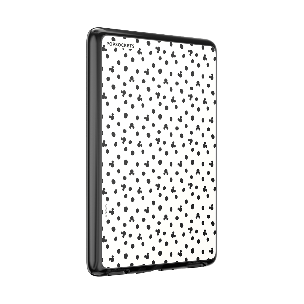 White Mickey Polka Dot — Kindle 11th Gen MagSafe Case - US 03680