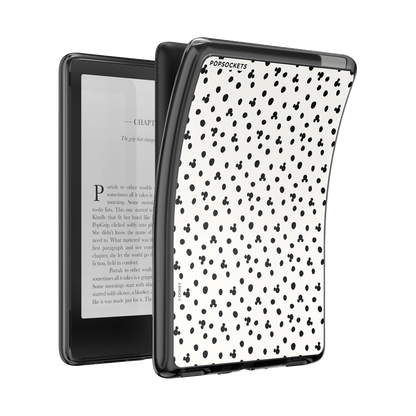 White Mickey Polka Dot — Kindle 11th Gen MagSafe Case - US 03680