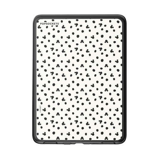 White Mickey Polka Dot — Kindle 12th Gen MagSafe Case - US 72590