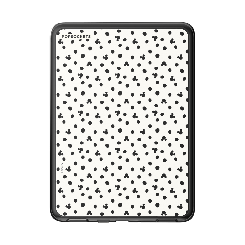 White Mickey Polka Dot — Kindle 12th Gen MagSafe Case - US 18901