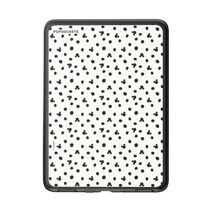 White Mickey Polka Dot — Kindle 12th Gen MagSafe Case - US 02233