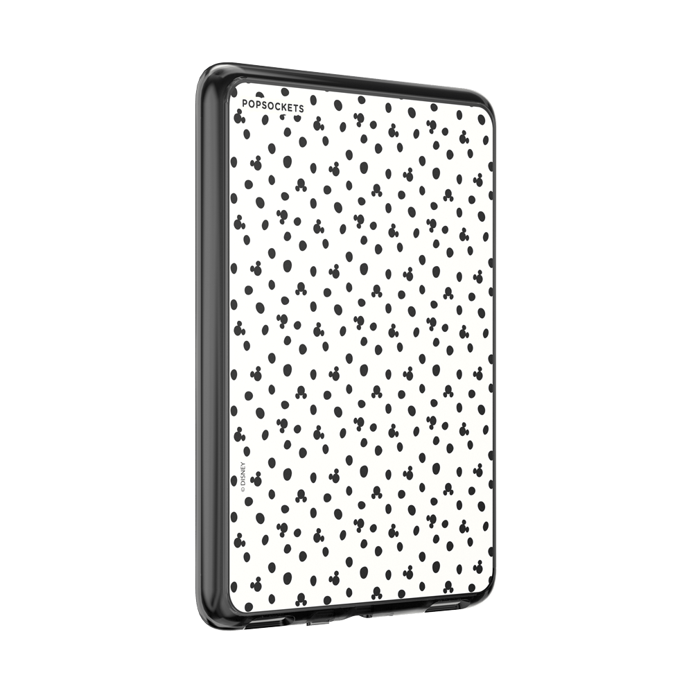 White Mickey Polka Dot — Kindle 12th Gen MagSafe Case - US 18901