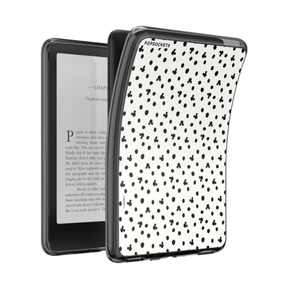 White Mickey Polka Dot — Kindle 12th Gen MagSafe Case - US 82193