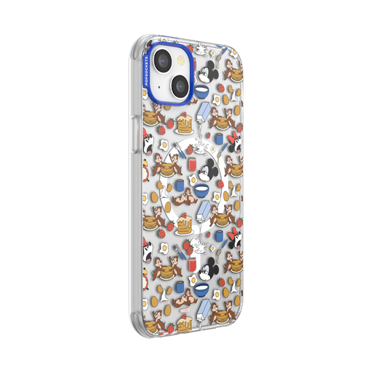 Mickey's Breakfast Buffet — iPhone 14 Plus MagSafe Case - US 37218