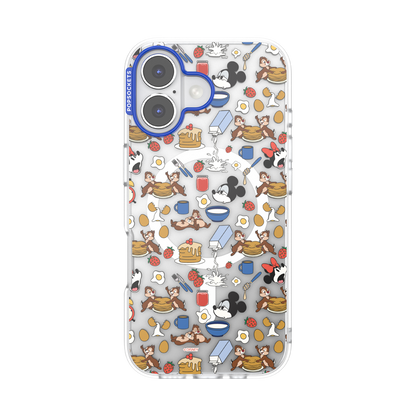 Mickey's Breakfast Buffet — iPhone 17 MagSafe Case - US 13595