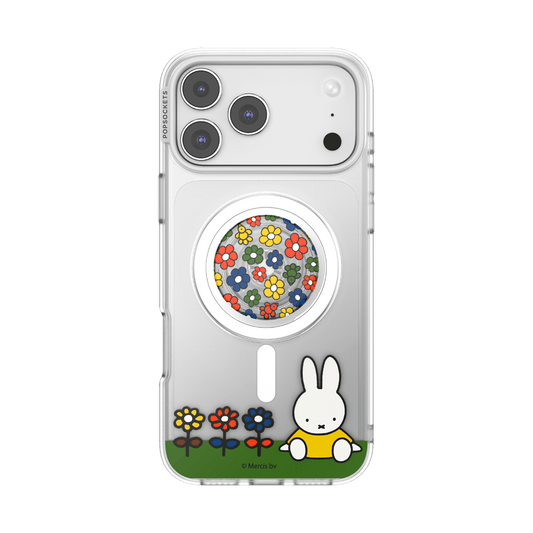 Miffy In The Park — iPhone 17 Pro Max MagSafe Case - US 66588