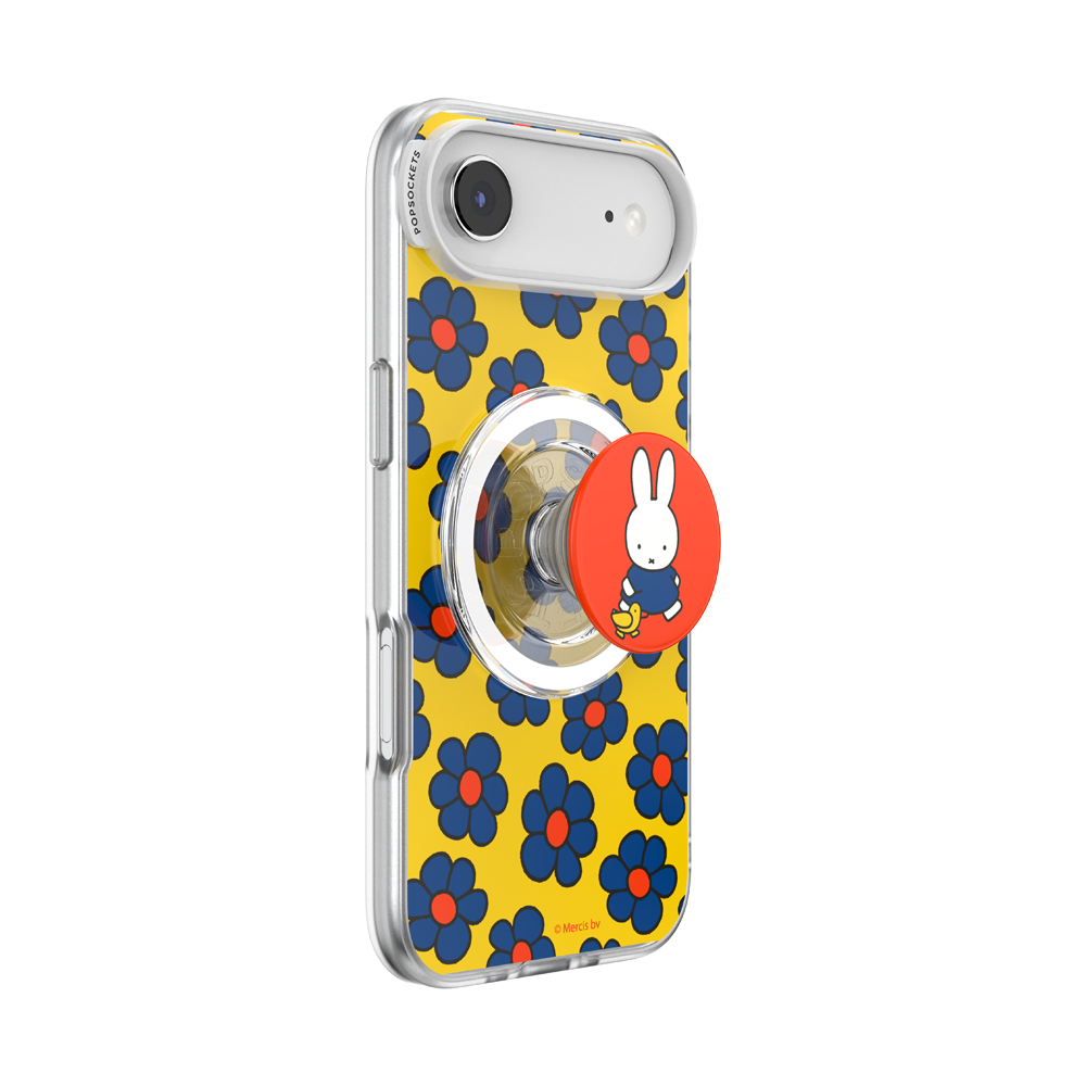 Miffy's Flower Stroll — iPhone Air MagSafe Case - US 37817