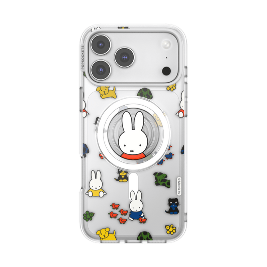 Miffy's Parade — iPhone 17 Pro Max MagSafe Case - US 60876