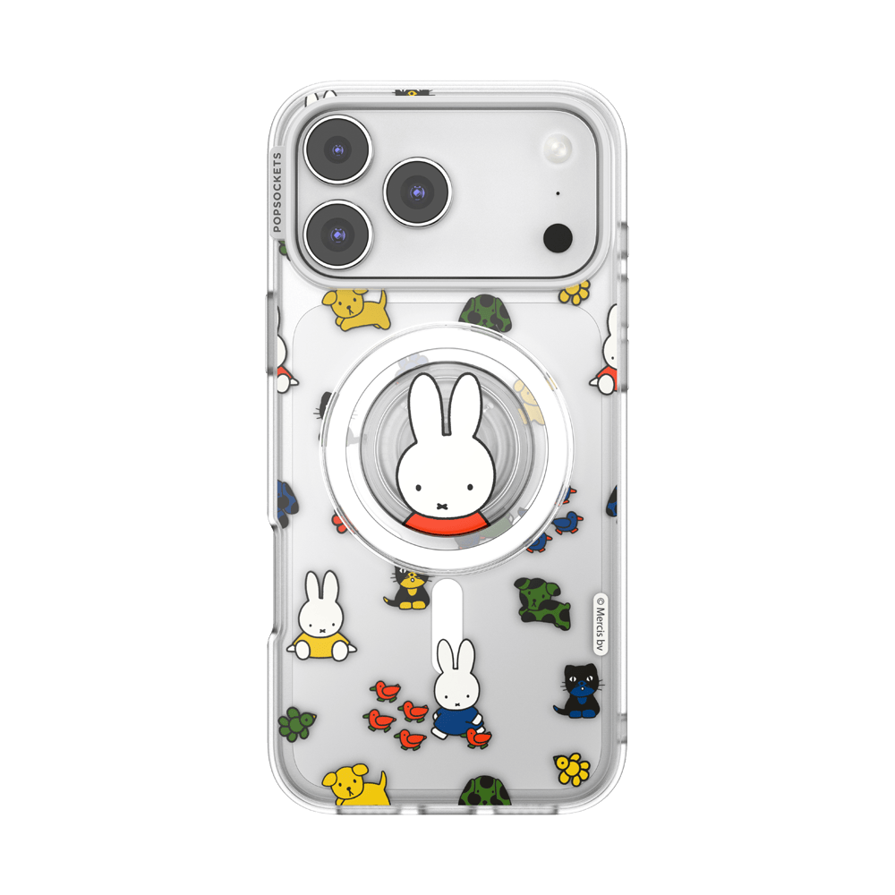 Miffy's Parade — iPhone 17 Pro Max MagSafe Case - US 75427