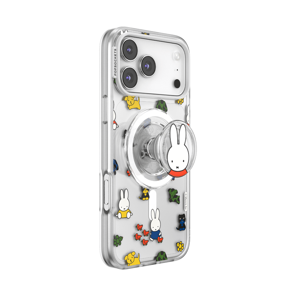 Miffy's Parade — iPhone 17 Pro Max MagSafe Case - US 54910