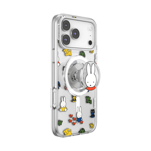 Miffy's Parade — iPhone 17 Pro Max MagSafe Case - US 54910